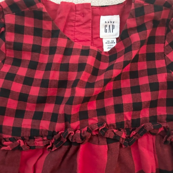 BabyGap Girls Dress Size 12-18 Months - Picture 2 of 3